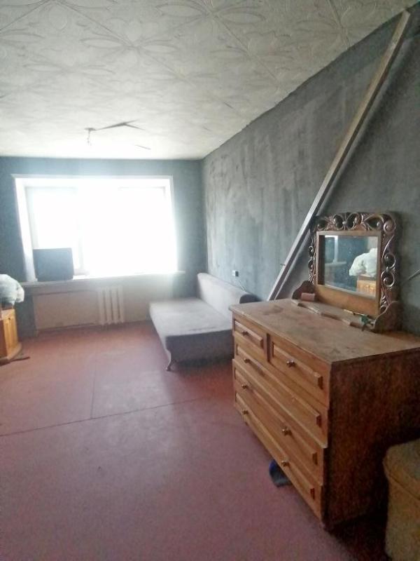 1 комната в 1-комнатной квартире