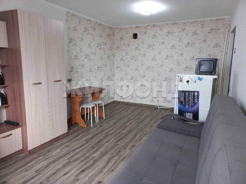 1 комната в 1-комнатной квартире