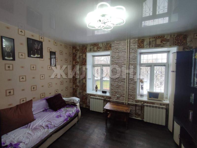 1 комната в 1-комнатной квартире