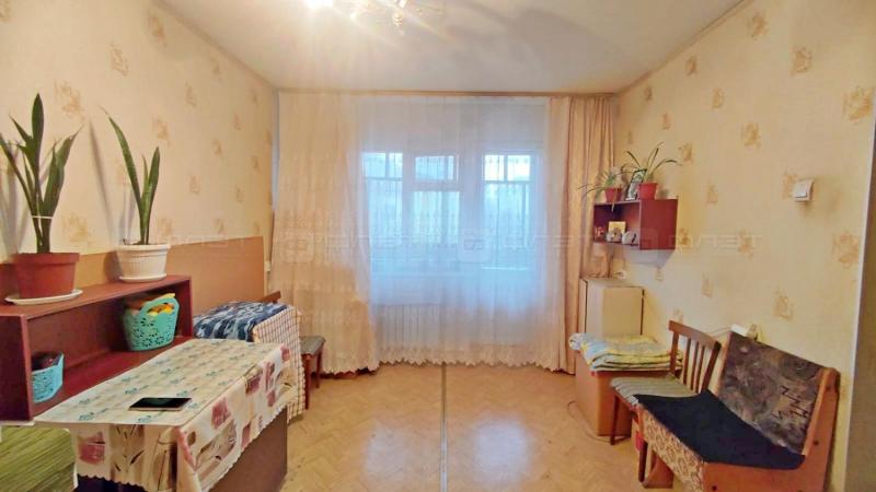 Комната в 3-комнатной квартире