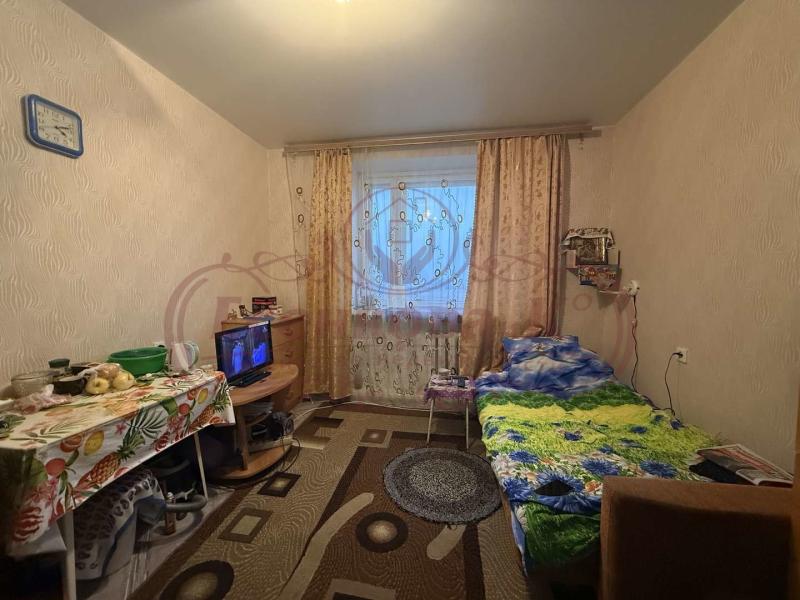 1 комната в 1-комнатной квартире
