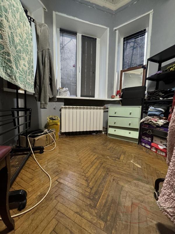 1 комната в 1-комнатной квартире