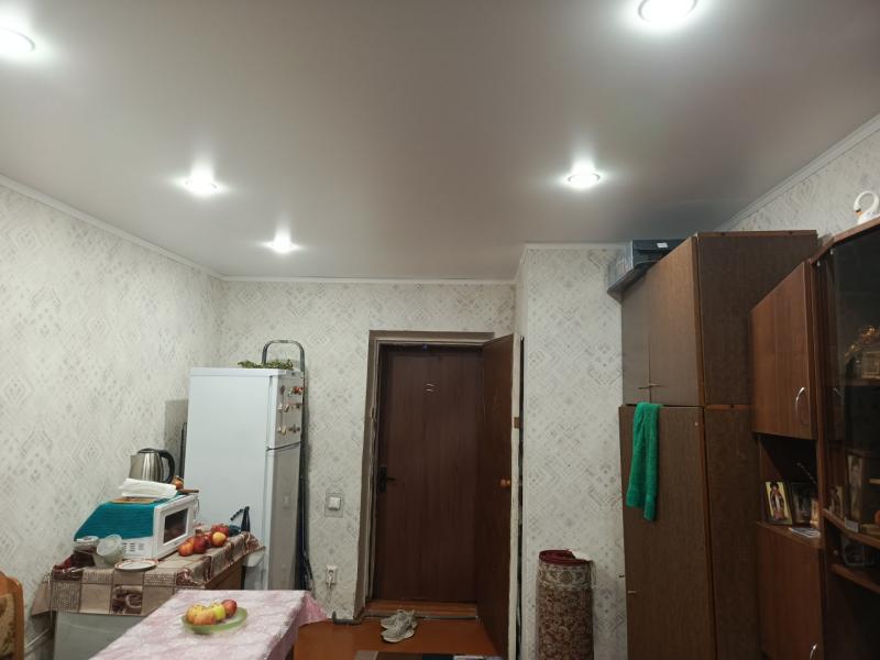1 комната в 1-комнатной квартире, 17.4 м²