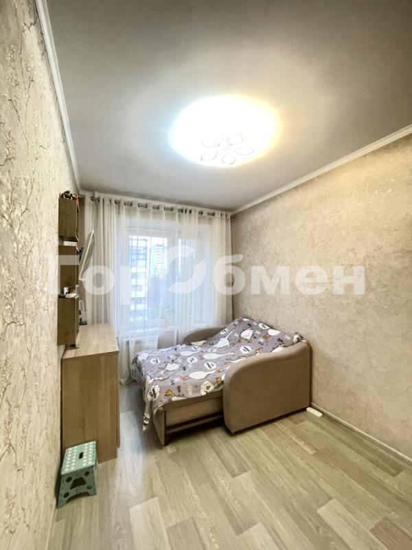 1 комната в 3-комнатной квартире, 10 м²