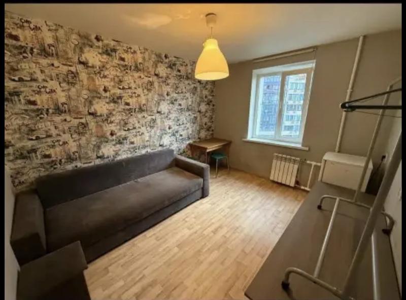 1 комната в 2-комнатной квартире, 11.5 м²