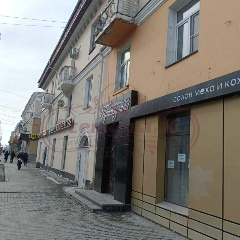 1 комната в 1-комнатной квартире