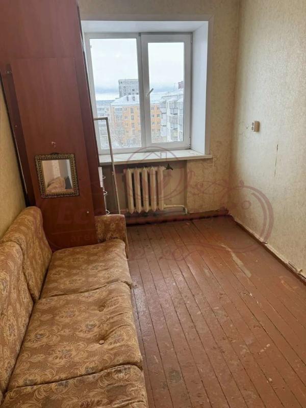 1 комната в 1-комнатной квартире