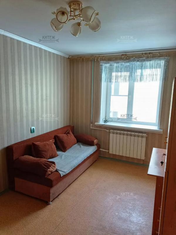 1 комната в 1-комнатной квартире, 12.2 м²