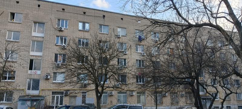 1 комната в 7-комнатной квартире, 12 м²