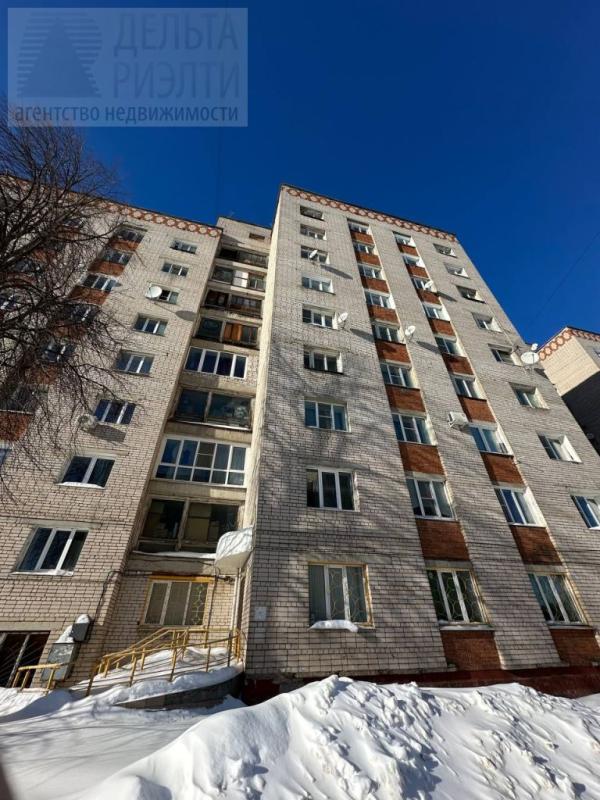 1 комната в 4-комнатной квартире, 13 м²