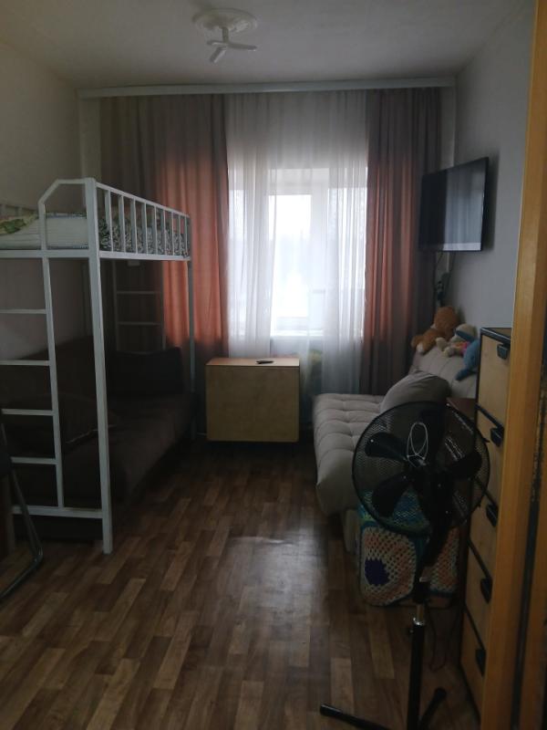 1 комната в 1-комнатной квартире, 18.3 м²