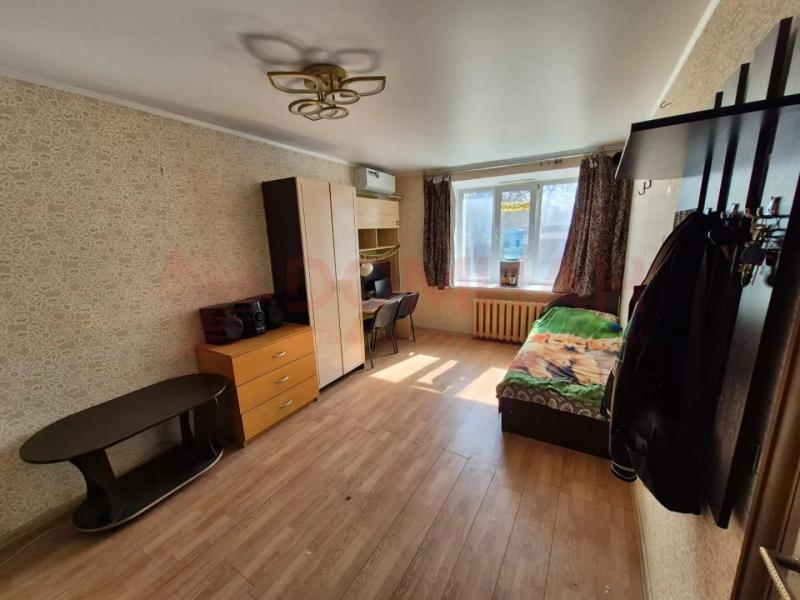 1 комната в 2-комнатной квартире, 18 м²