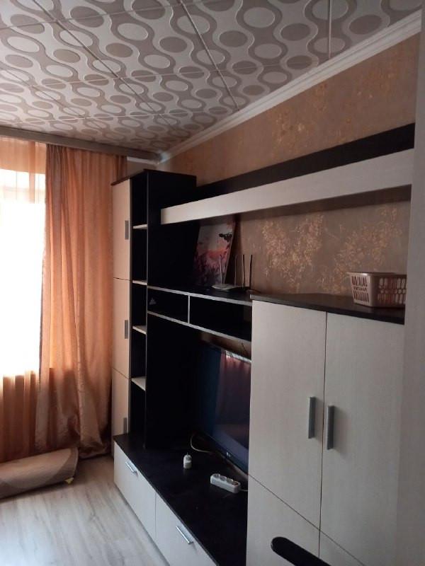 1 комната в 1-комнатной квартире, 13.3 м²