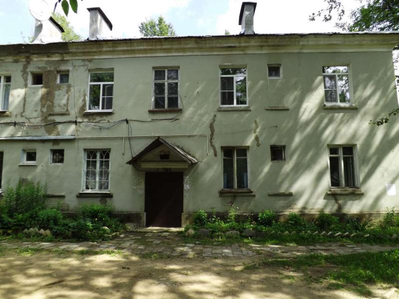 1 комната в 3-комнатной квартире