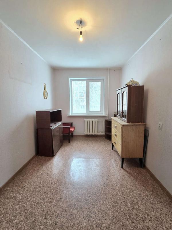 1 комната в 3-комнатной квартире