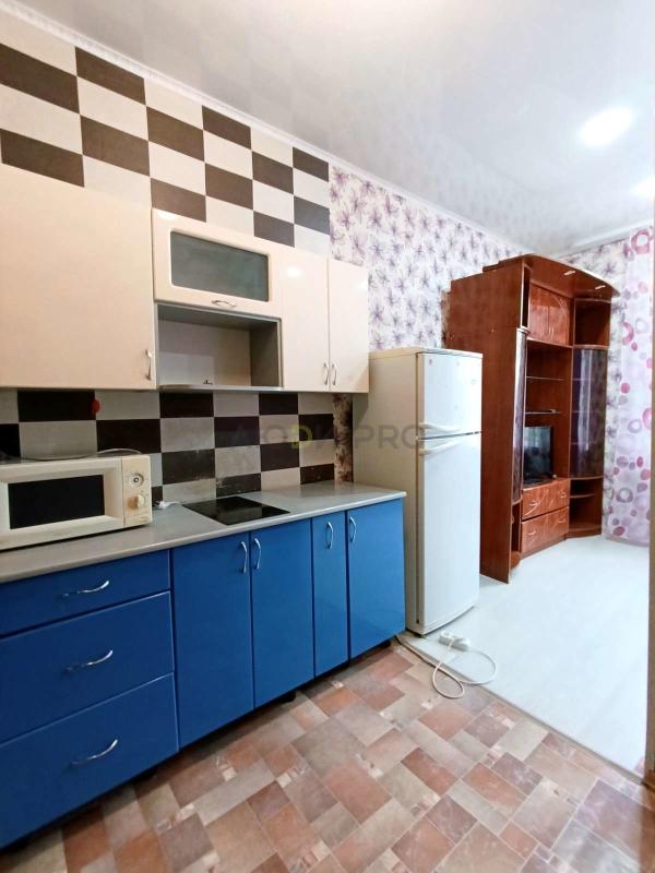 1 комната в 1-комнатной квартире