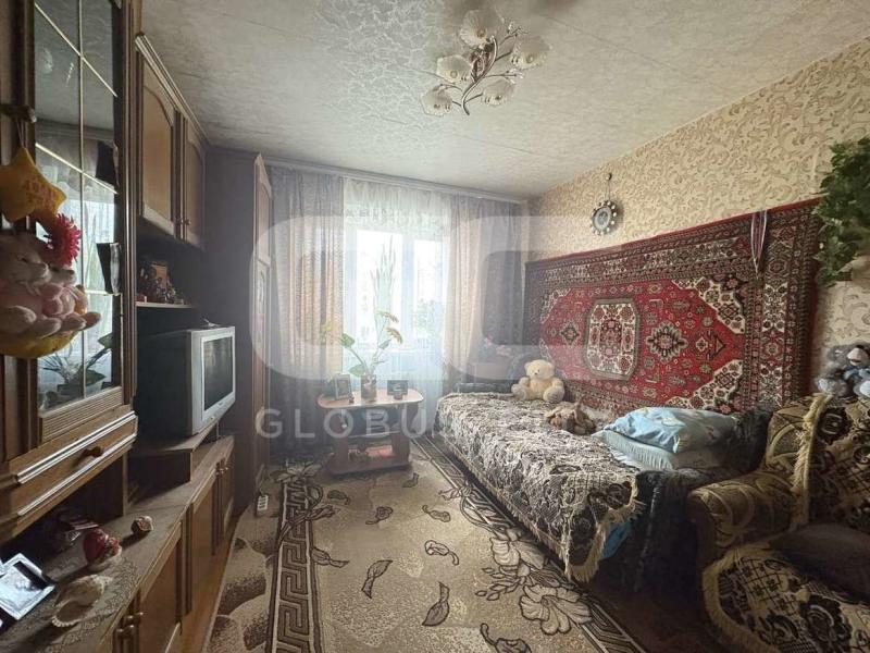 1 комната в 1-комнатной квартире