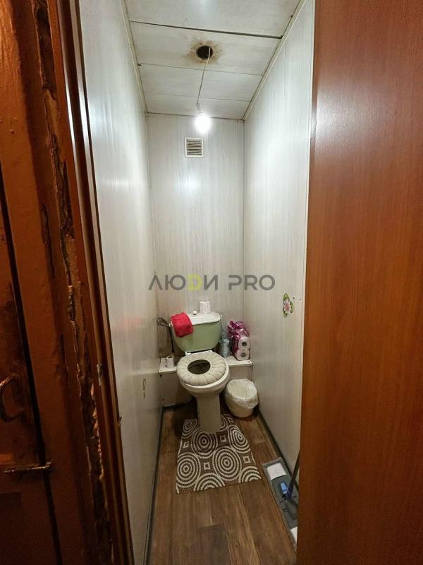 1 комната в 1-комнатной квартире