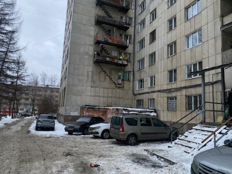 1 комната в 1-комнатной квартире, 17 м²