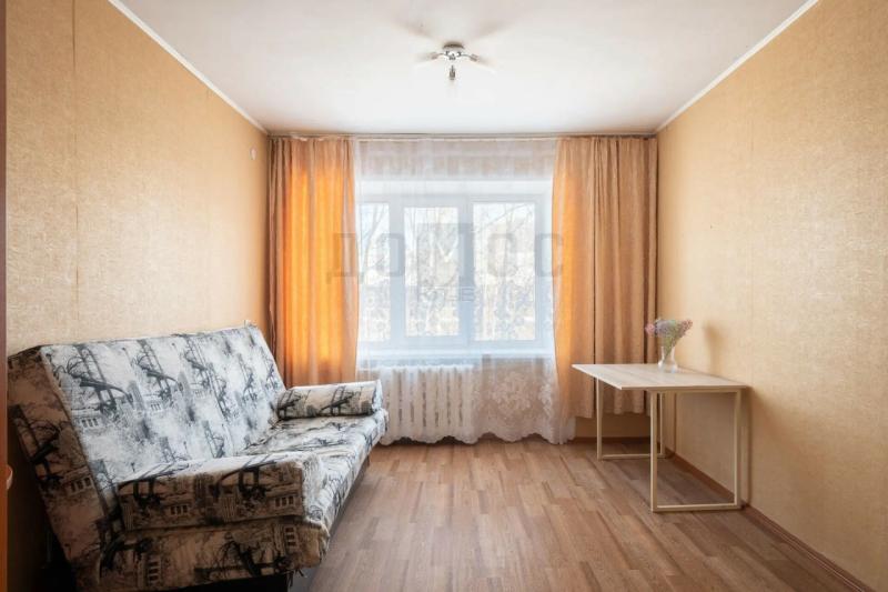 1 комната в 1-комнатной квартире, 13 м²