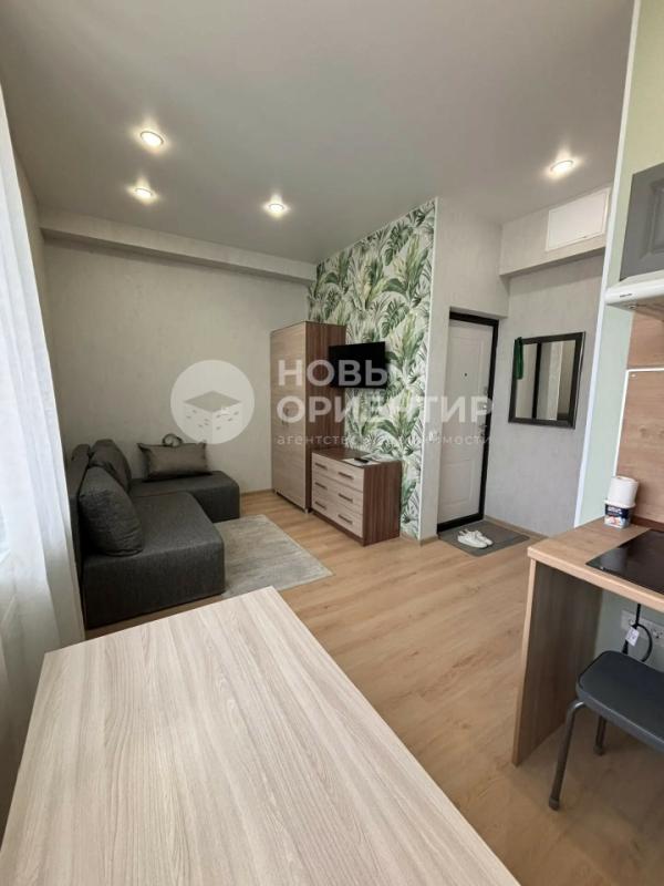 1 комната в 1-комнатной квартире, 18.3 м²
