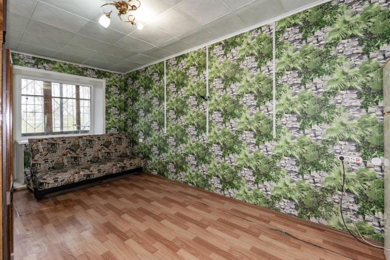 1 комната в 3-комнатной квартире, 15.4 м²