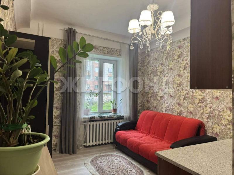 1 комната в 3-комнатной квартире