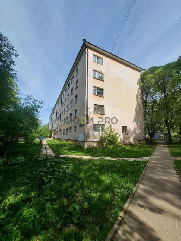 1 комната в 1-комнатной квартире