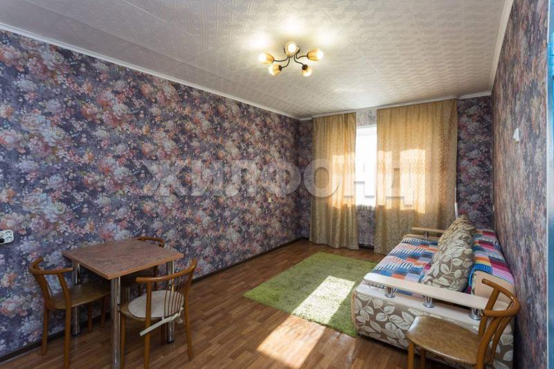 1 комната в 2-комнатной квартире