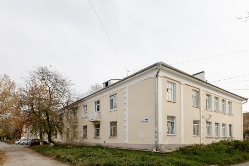 1 комната в 1-комнатной квартире, 16.4 м²