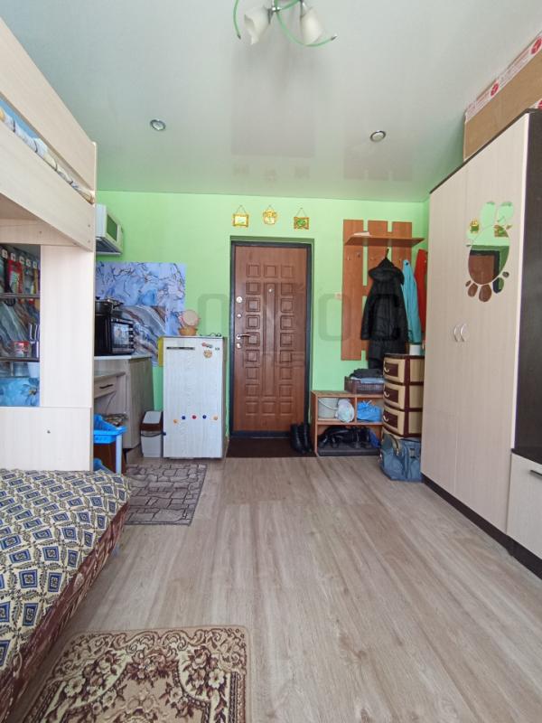 1 комната в 1-комнатной квартире, 13 м²