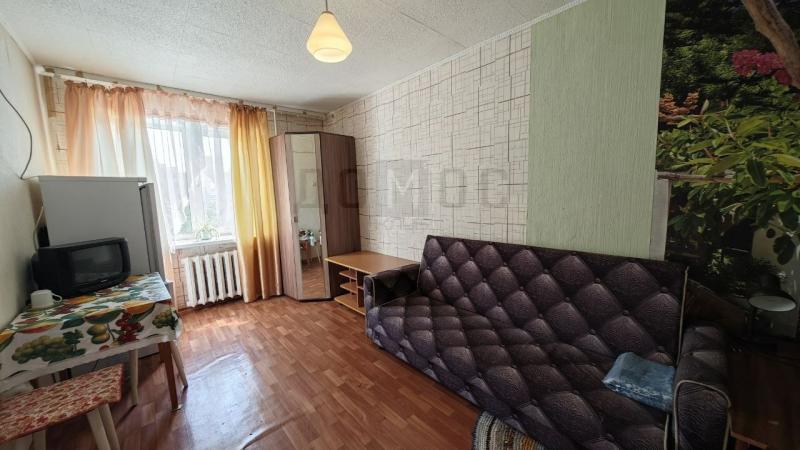 1 комната в 1-комнатной квартире, 12.7 м²