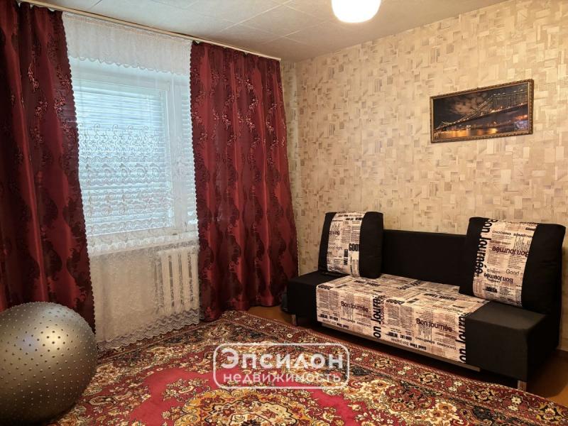 1 комната в 2-комнатной квартире, 17 м²
