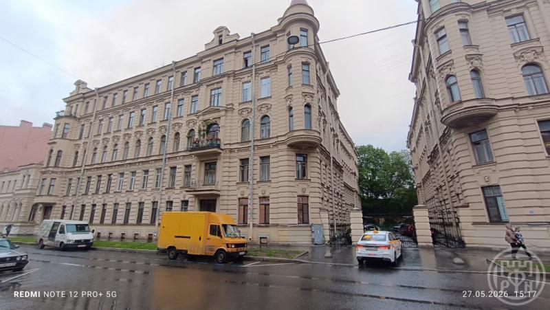 1 комната в 8-комнатной квартире, 26.9 м²