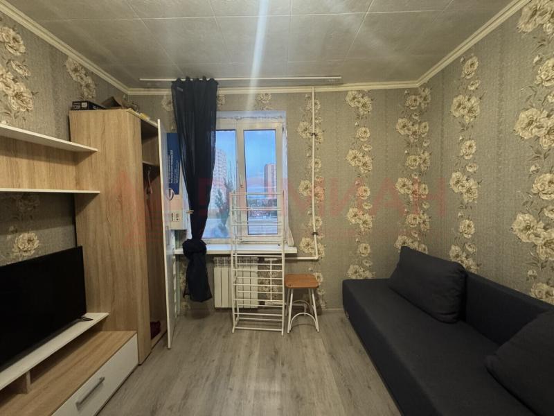 1 комната в 1-комнатной квартире, 12 м²