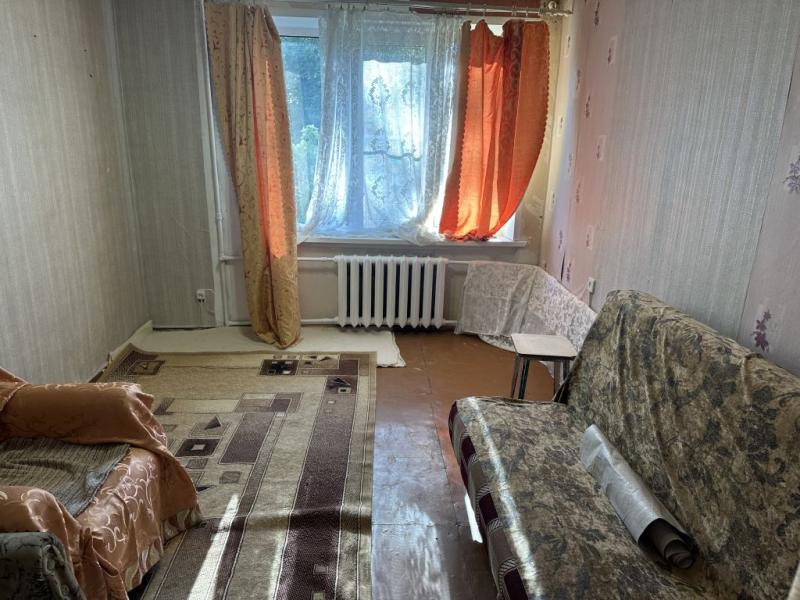 1 комната в 1-комнатной квартире, 18.7 м²