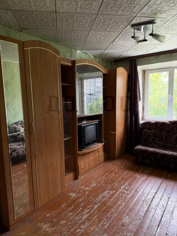 1 комната в 1-комнатной квартире, 18 м²
