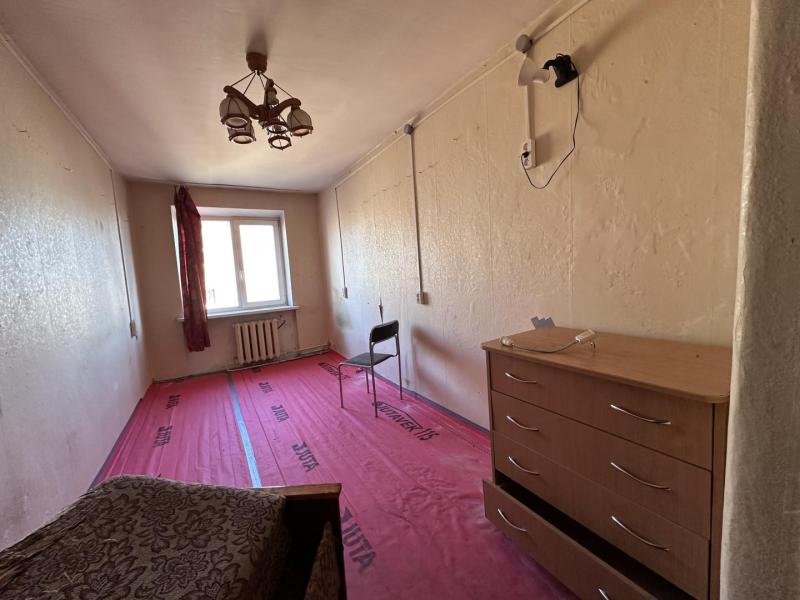 1 комната в 5-комнатной квартире, 17.00 м²