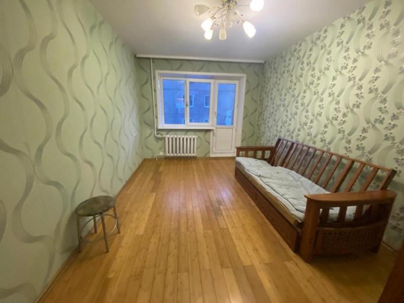 1 комната в 1-комнатной квартире