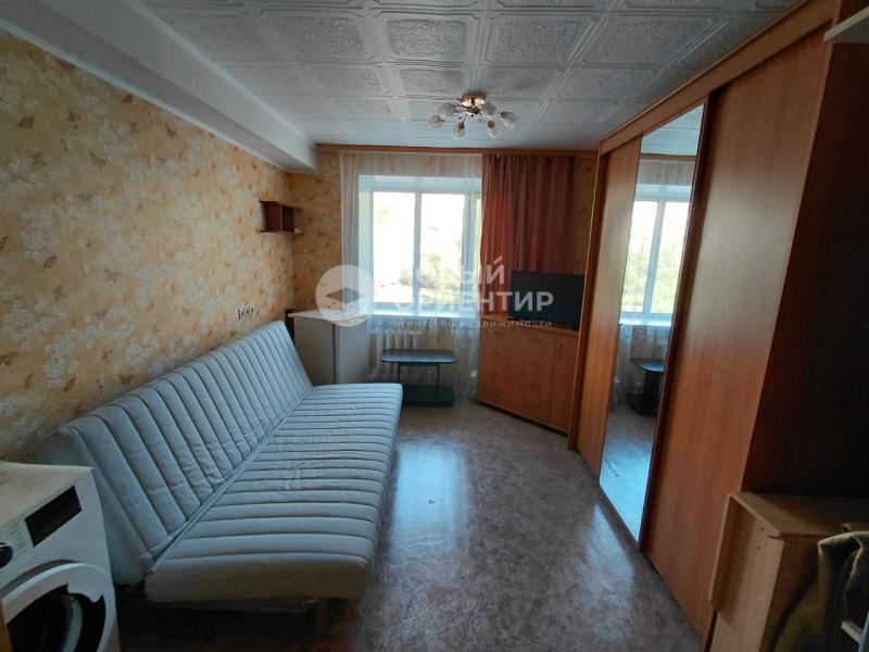 1 комната в 1-комнатной квартире, 17.8 м²