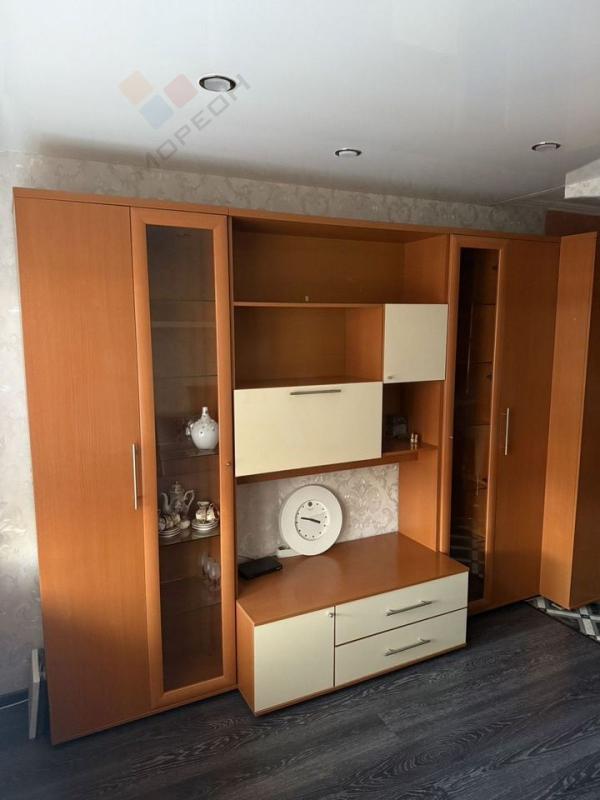 1 комната в 1-комнатной квартире