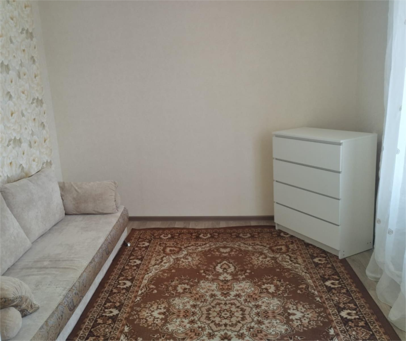 1 комната в 1-комнатной квартире