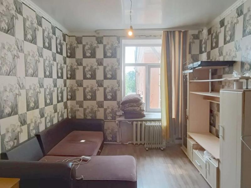 1 комната в 4-комнатной квартире, 16.2 м²