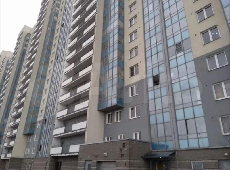 1 комната в 4-комнатной квартире