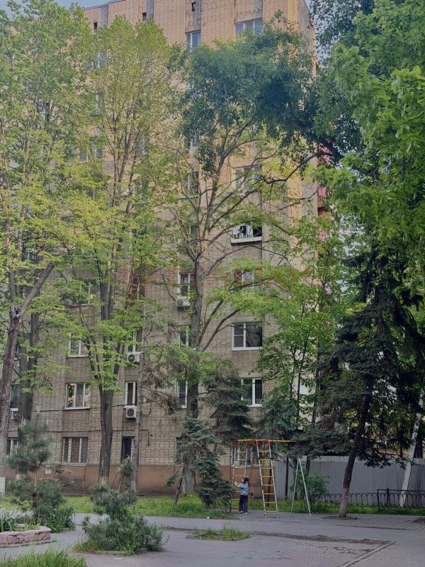 1 комната в 4-комнатной квартире, 18 м²