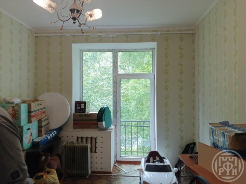 1 комната в 3-комнатной квартире, 15.8 м²