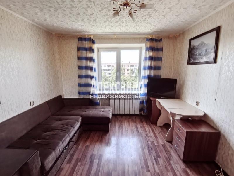 1 комната в 8-комнатной квартире, 12,6 м²