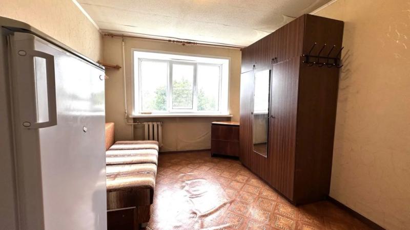 1 комната в 1-комнатной квартире, 13.5 м²