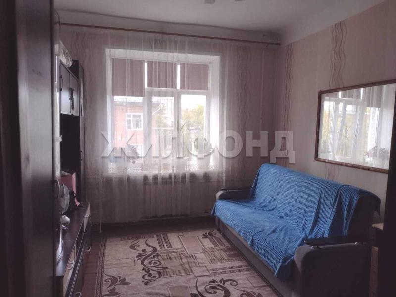 3 комнаты в 3-комнатной квартире