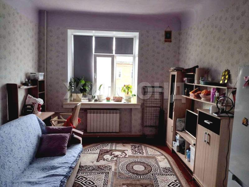 3 комнаты в 3-комнатной квартире